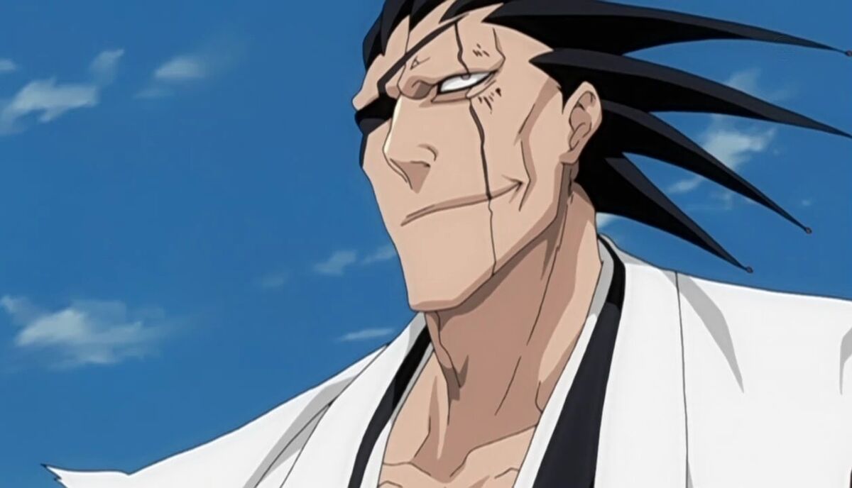 Kenpachi Zaraki | Bleach Wiki | Fandom