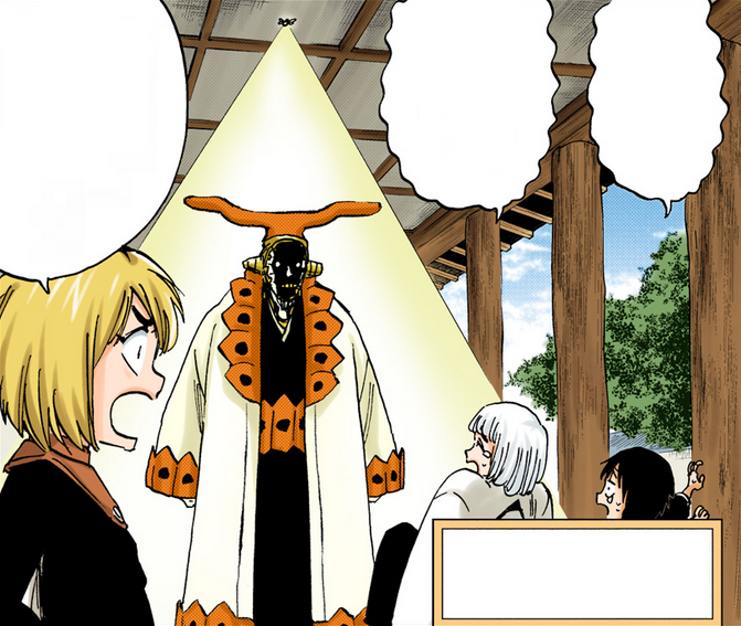 Personal Anime Blog — Isane and Yachiru in Bleach TYBW, Ep. 19.