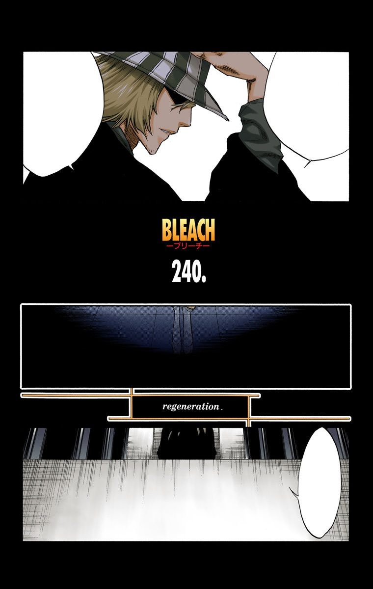 Goodbye Halcyon Days Bleach Wiki Fandom