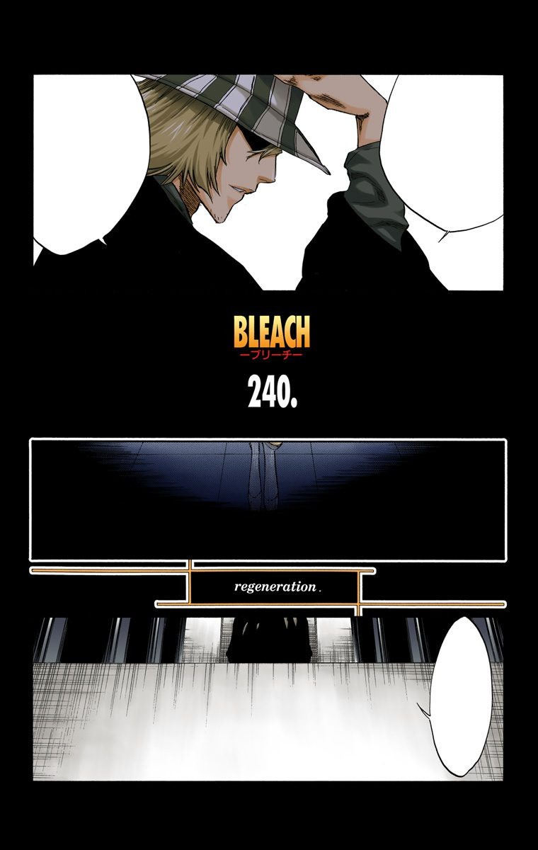 ✧ Simple and Clean ✧ — Bleach ep 141- Goodbye