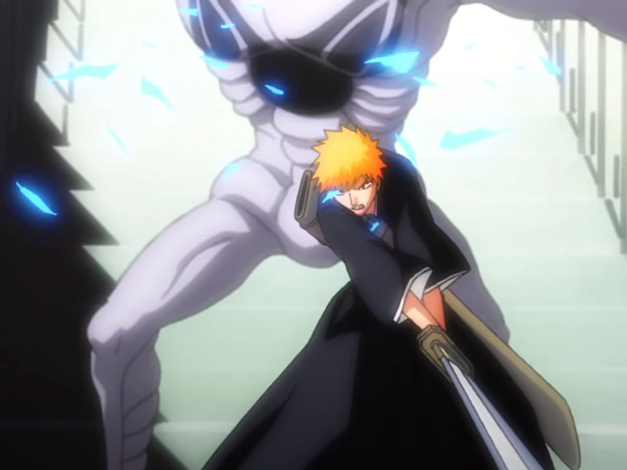 Bleach: Sennen Kessen-hen [AMV] Ichigo vs Quincies HD 