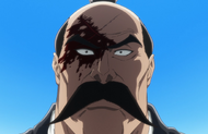 Capitão Yamamoto entra na guerra episódio 6 #bleachfan #animefan #otak