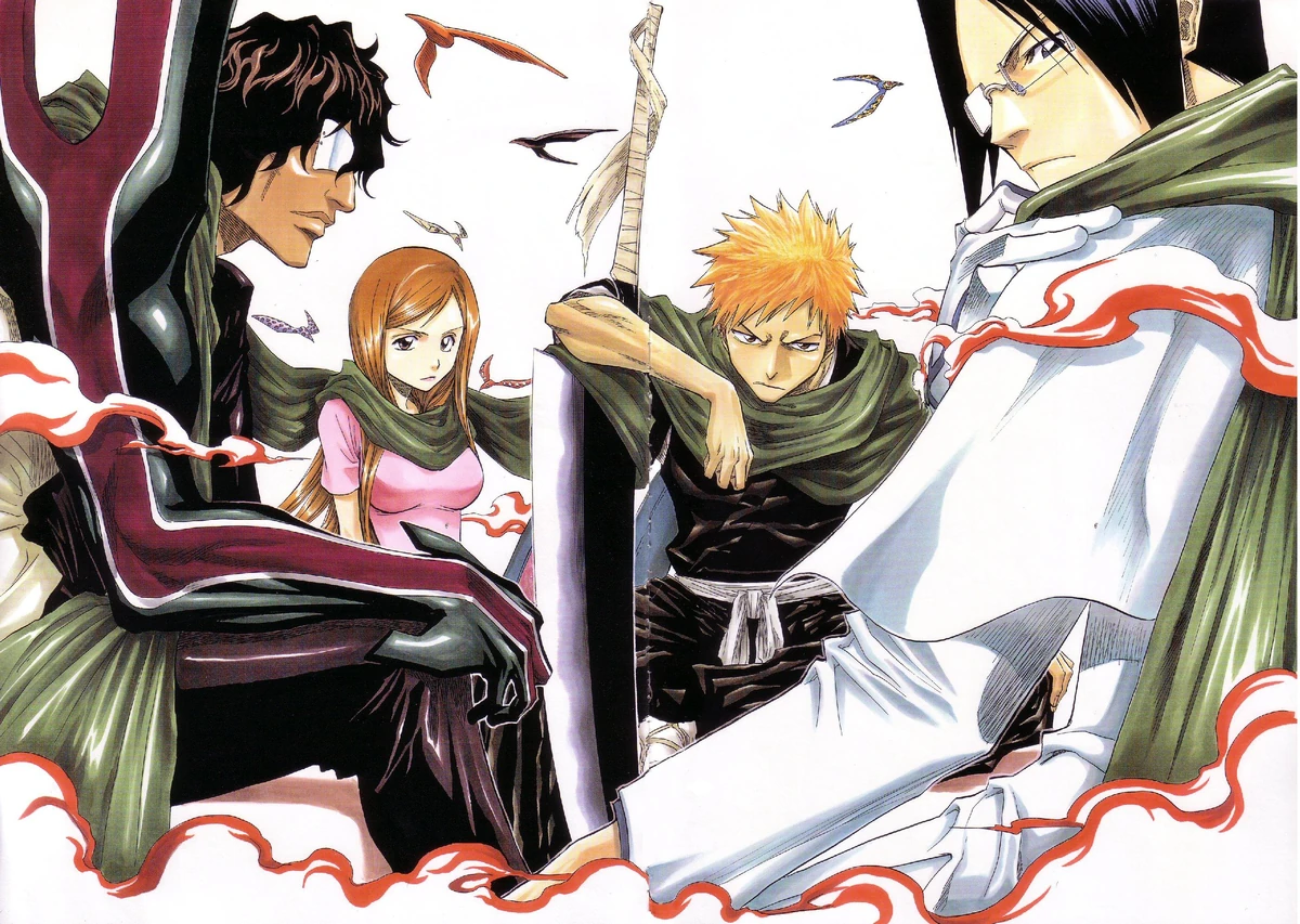 CategoríaSagas Bleach Wiki Fandom