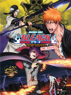 Poster for Bleach: The Hell Verse