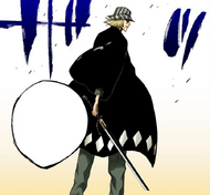 Urahara prepares to confront the Arrancar.