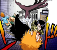 3Rukia saves