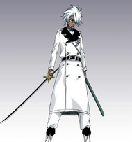 591Hitsugaya arrives