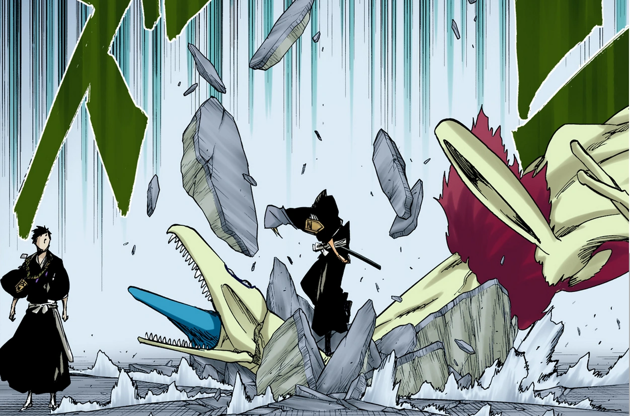 Izuru Kira Bleach Wiki Fandom