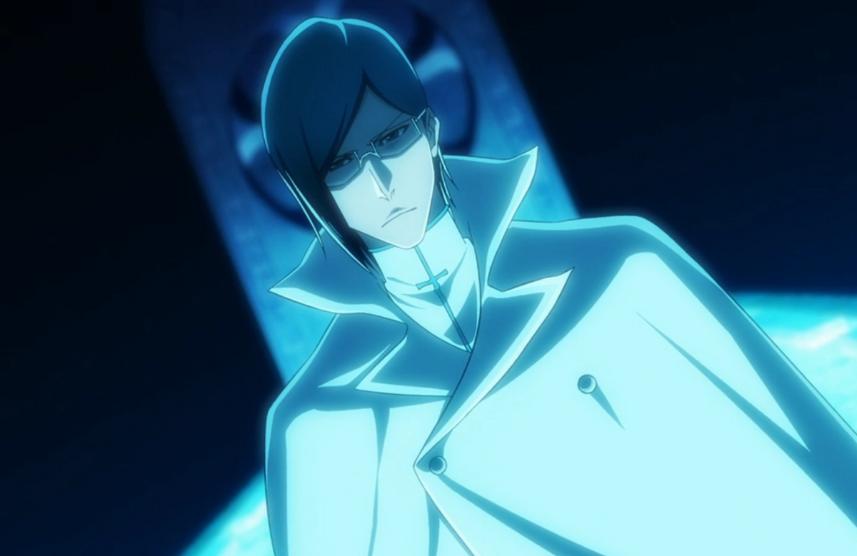 Uryū Ishida | Bleach Wiki | Fandom