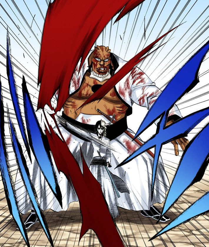 Arrancar Invasion, Bleach Wiki