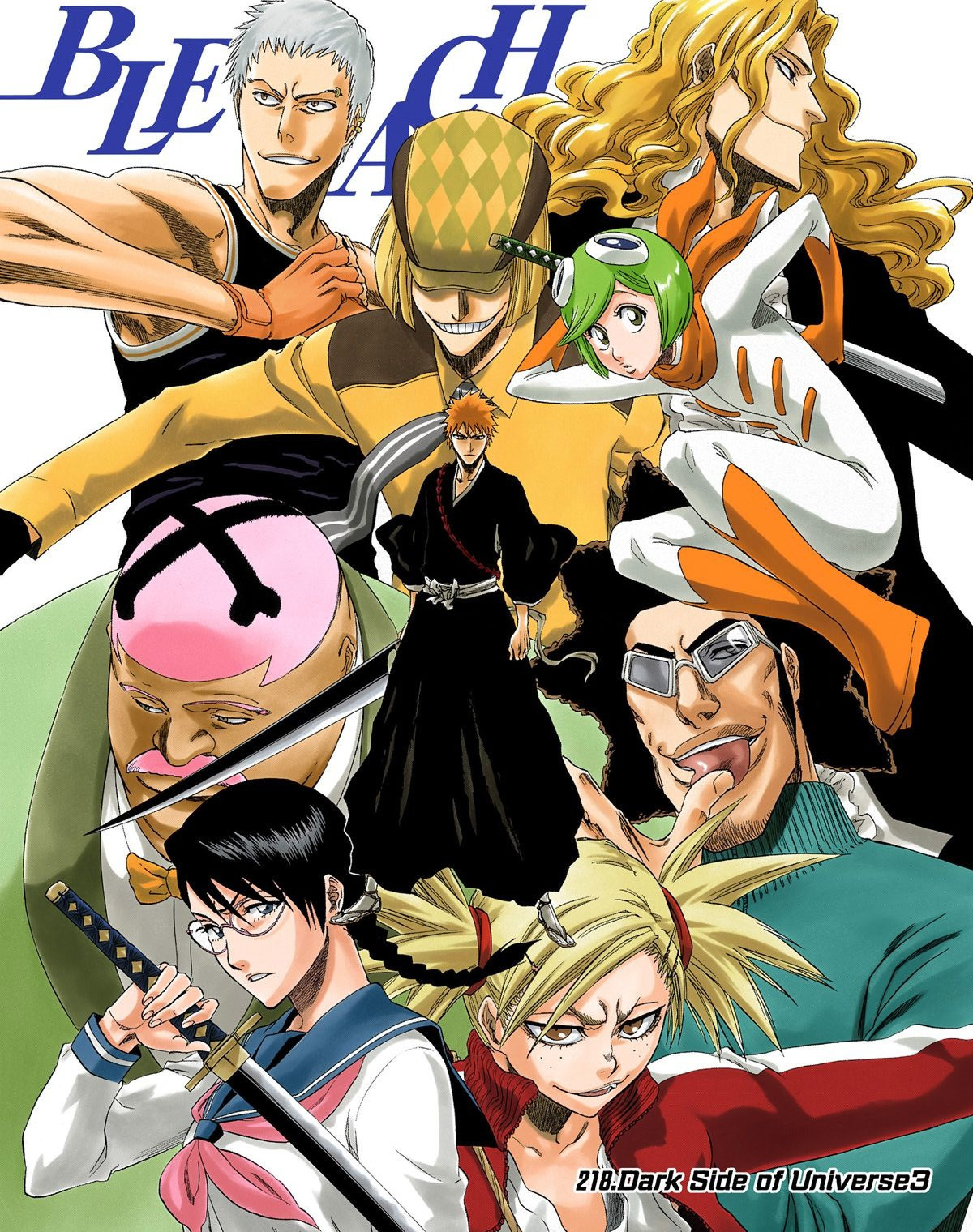 TURN BACK THE PENDULUM, Bleach Wiki