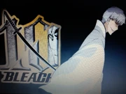 Ichimaru Gin en la 11º versión del ending