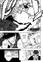 Chad entrenando con Urahara