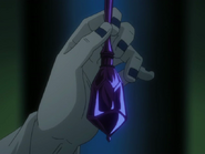 Mayuri's Thought Vial