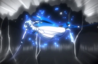 ZanpakutÅ Rebellion Bleach Wiki Fandom Kinda interesting watching the zanpakuto rebellion arc. zanpakutÅ rebellion bleach wiki fandom