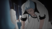 Aizen-soumet-Grimmjow