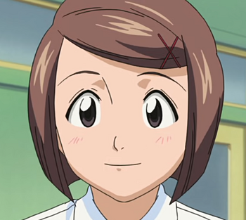 Ikumi Unagiya, Bleach Wiki