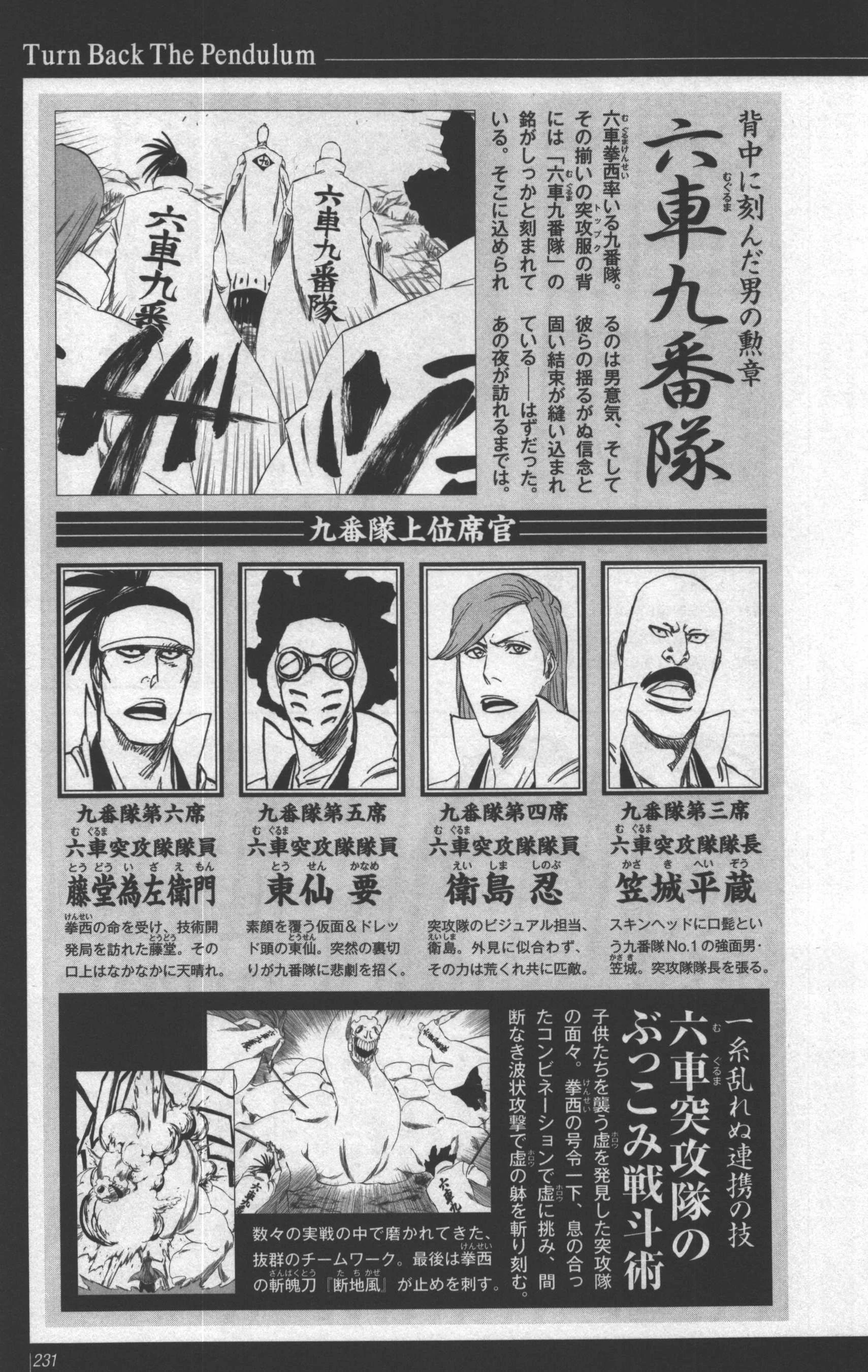 Talk:Izaemon Tōdō | Bleach Wiki | Fandom