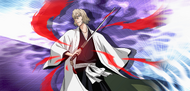 Urahara as he appeared during Bleach: Fade to Black.