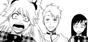 Noel Niihashi Bleach Wiki Fandom
