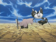 Ichigo defeats Chojiro & Isane.jpg