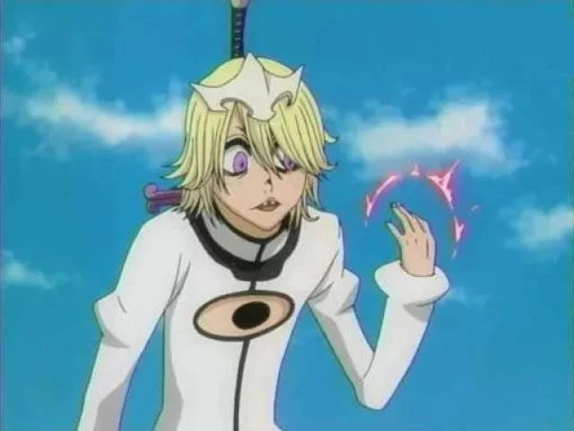 Wonderweiss Margela Bleach Wiki Fandom