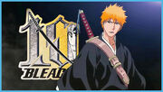 Kurosaki Ichigo en la 1º versión del ending