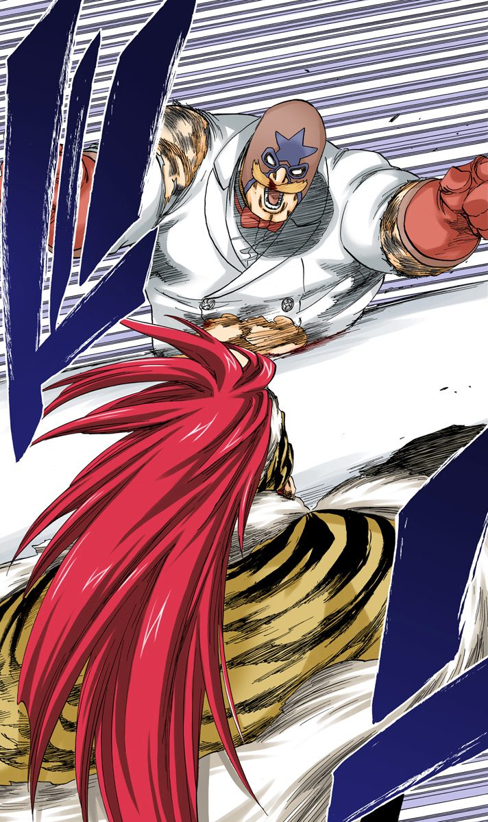 The Superstar! - Bleach: Thousand-Year Blood War