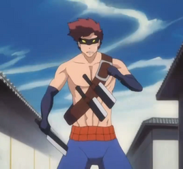 Cleaver Toju from Ep265