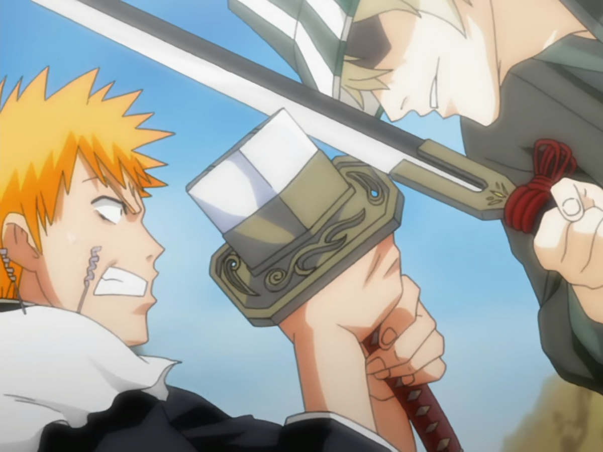 Get ready for the first big episode of cour 2 Episode 19 - The White haze.  Preview images : r/bleach