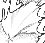 Nelliel avalant le Cero de Dordoni.