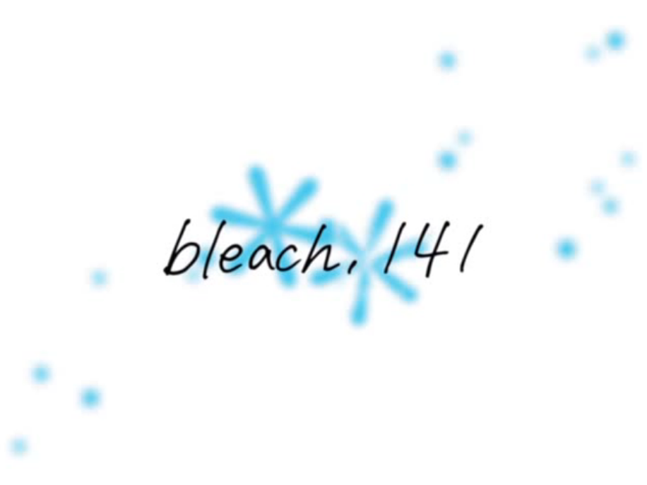 extonan.id - Bleach - Episode 141 - Selamat tinggal