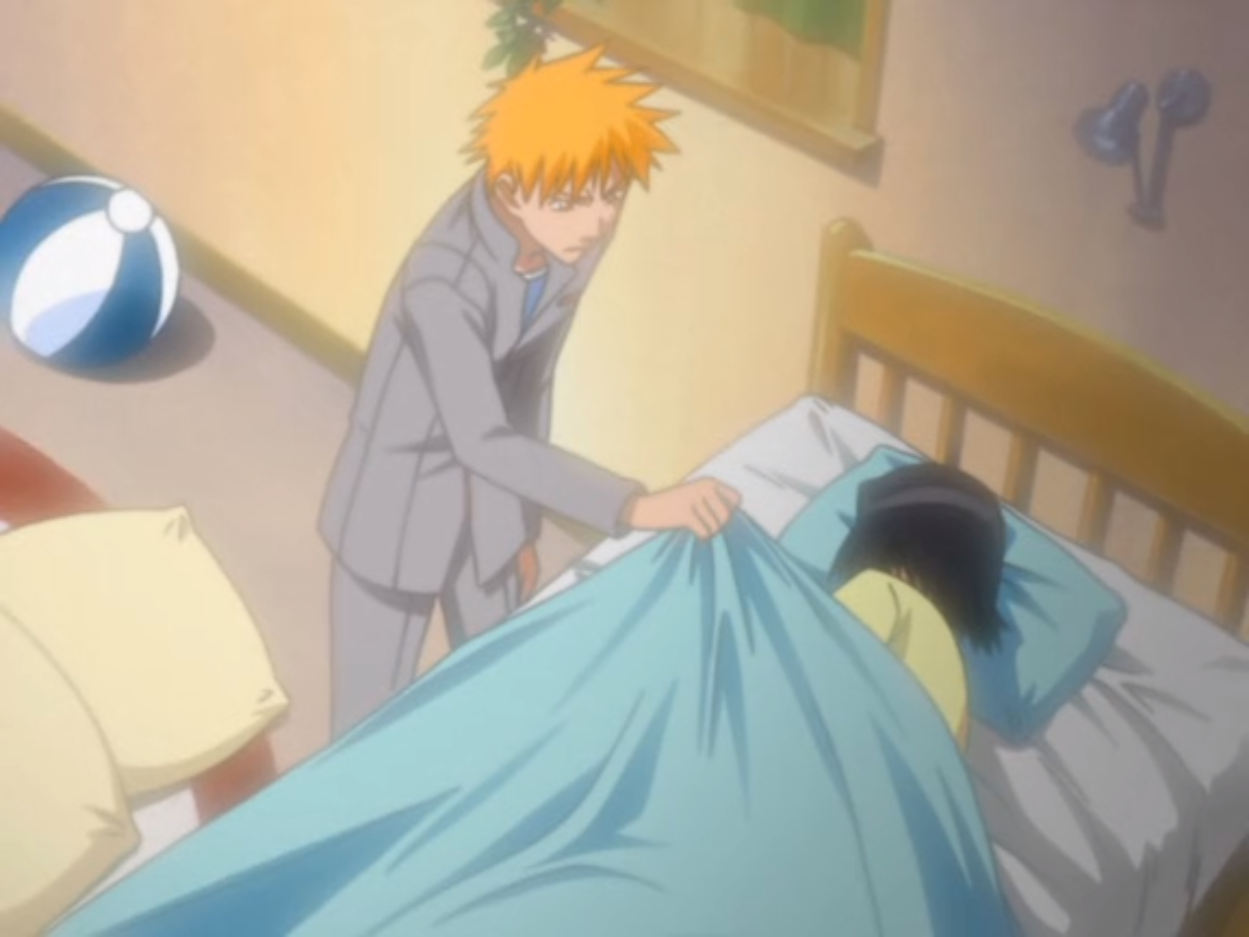 Beat the Invisible Enemy!, Bleach Wiki