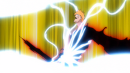 Ichigo's Fullbring is completed