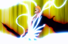 Ichigo's Fullbring is completed