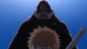Yhwach demande à Ichigo d'assister avec lui à la fin de la Soul Society