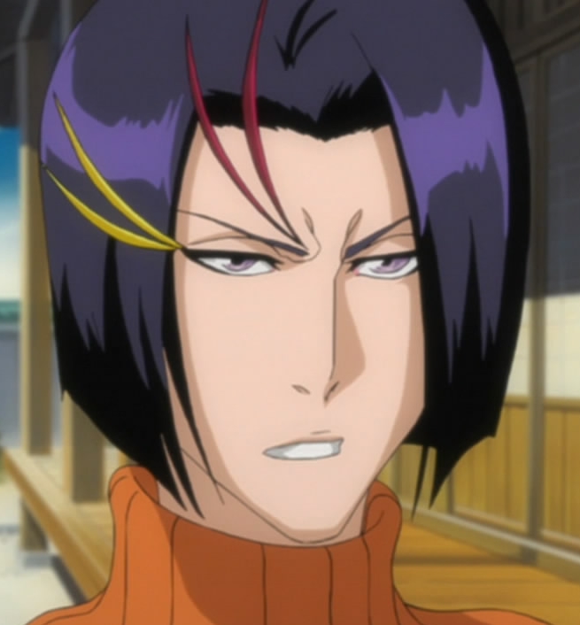 Yumichika Ayasegawa Bleach Wiki Fandom