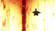 Yamamoto informs Ichigo to not approach Ennetsu Jigoku.