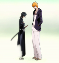 Ep342 Ichigo&Rukia