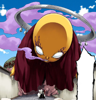 125Mayuri's Bankai, Konjiki Ashisogi Jizo