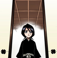 Rukia joins the Thirteenth Division.