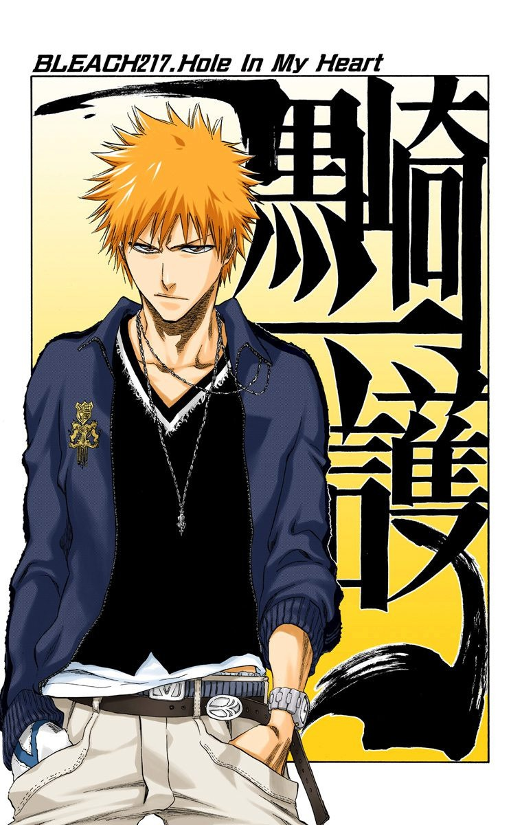 Bleach' (2001-2016): Ichigo Kurosaki's Strength In His Desire To