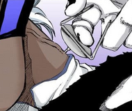 594Hitsugaya is injected.png (128 KB) Mayuri injects Hitsugaya with another drug.