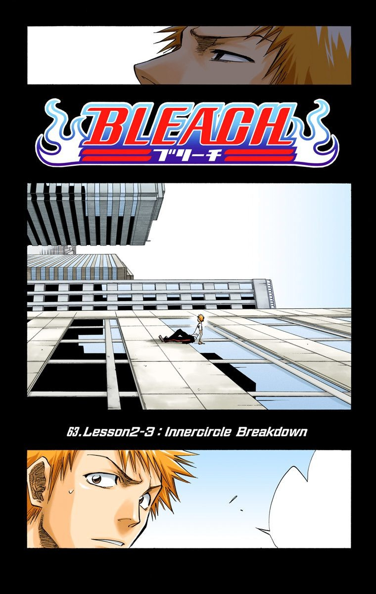 List of Bleach Episode to Chapter Conversion 