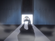 bleach 3rd phantom bankai training guide Ep40GanjuHanataroOpenShutter