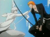 Hollow Ichigo Vs Ichigo