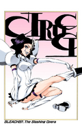 Cirucci on the cover of Chapter 257.