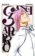 Szayelaporro on the cover of Chapter 274.