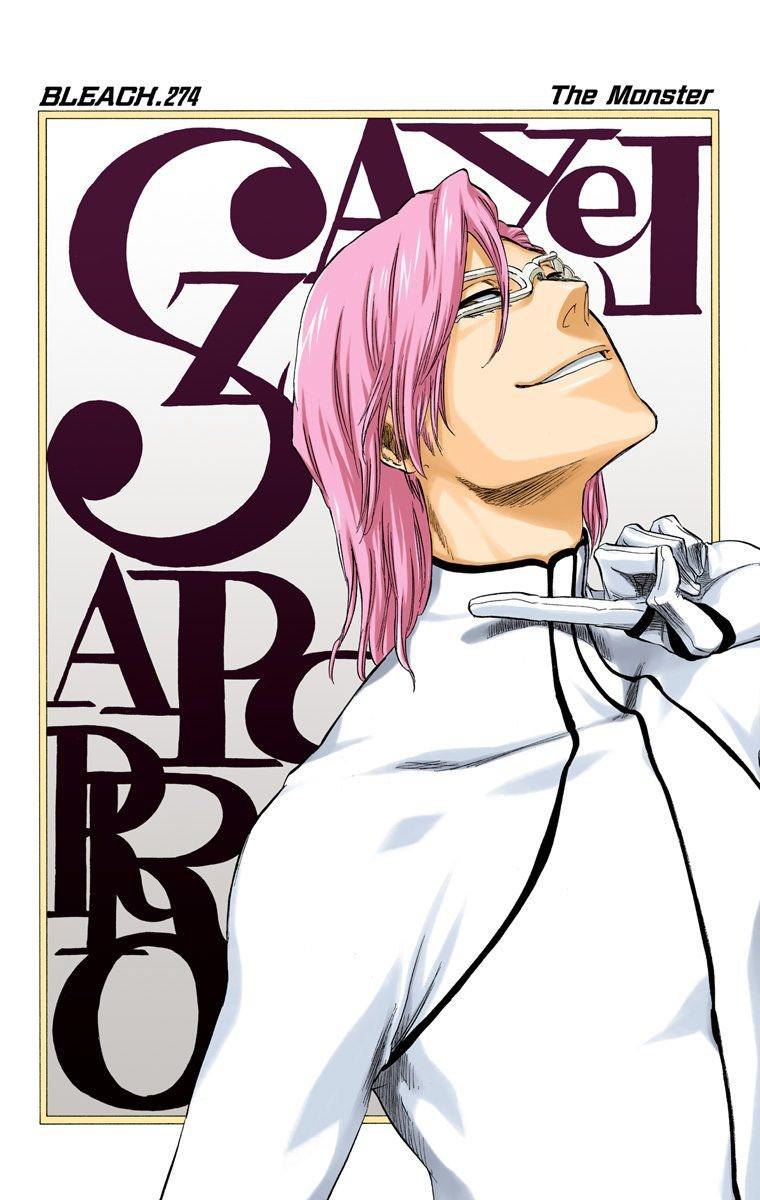 Szayelaporro Granz, Bleach Wiki