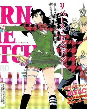 大感謝セール Bleach Jet Burn The Witch Blu Ray U0026コミック 少年漫画 Www Universitaria Cl